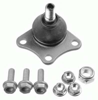 Несущий / направляющий шарнир