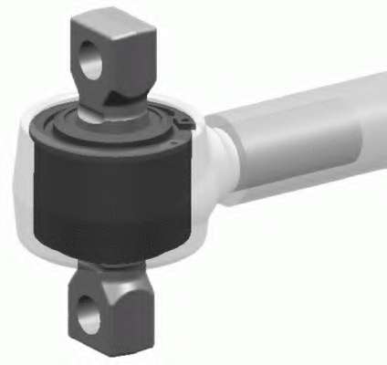 ремонтный комплект, рычаг подвески