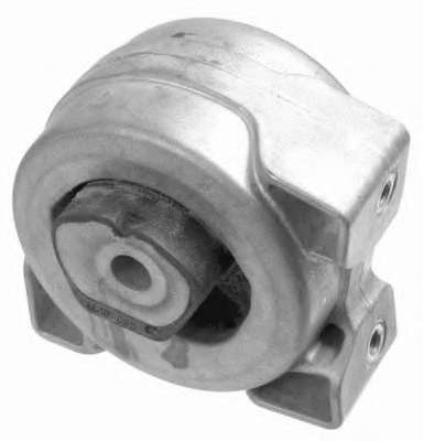 Подвеска, двигатель