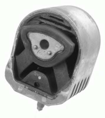 Подвеска, двигатель