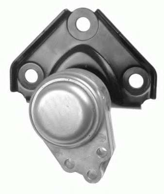 Установка двигуна