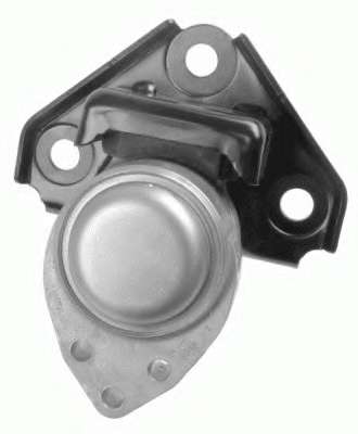 Установка двигуна