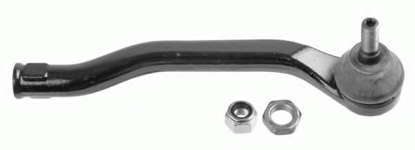 Наконечник поперечної кермової тяги