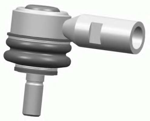 Шаровая головка, система тяг и рычагов