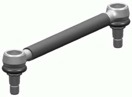 Продольная рулевая тяга