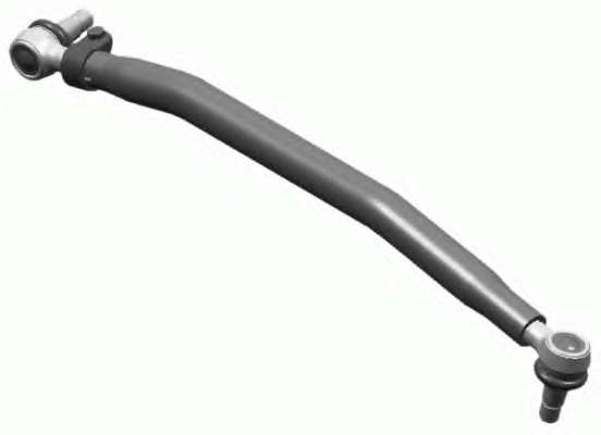 Продольная рулевая тяга