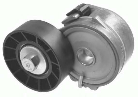 Натягувач ременя , клиновой зубча