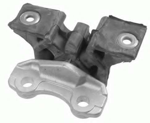 Подвеска, двигатель