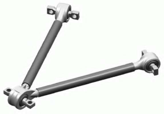 Рычаг независимой подвески колеса, подвеска колеса