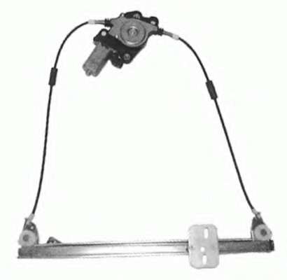 Подъемное устройство для окон