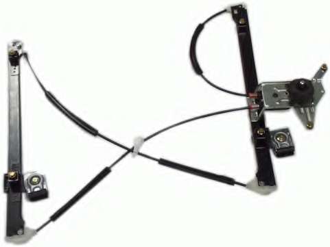 Подъемное устройство для окон