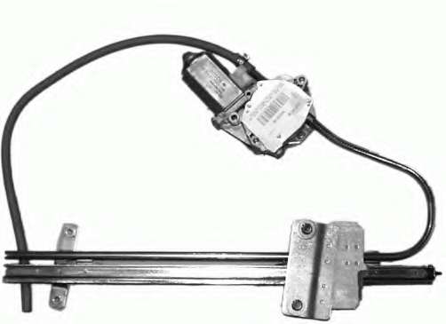 Подъемное устройство для окон