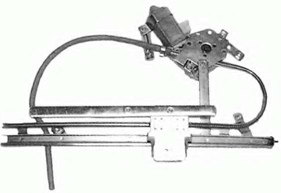 Подъемное устройство для окон