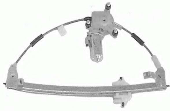 Подъемное устройство для окон