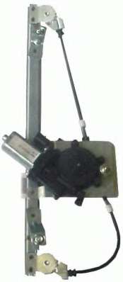 Подъемное устройство для окон