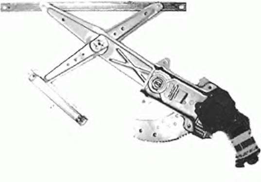 Подъемное устройство для окон