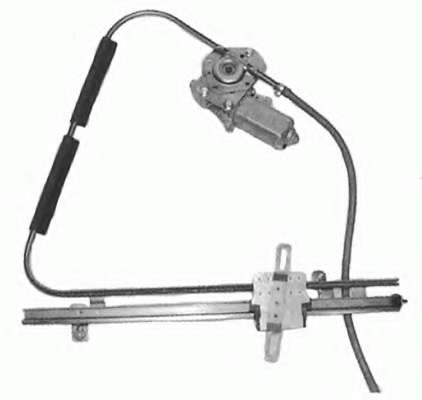 Подъемное устройство для окон