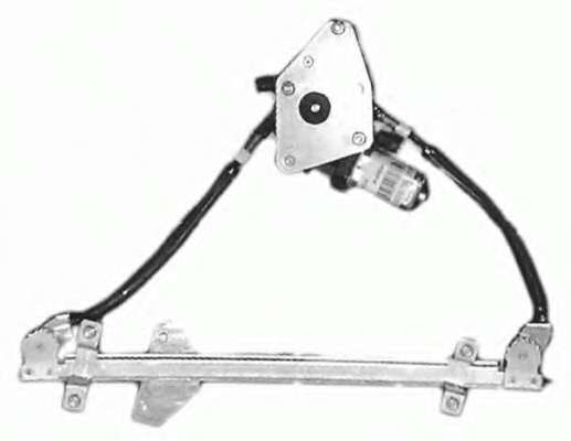 Подъемное устройство для окон