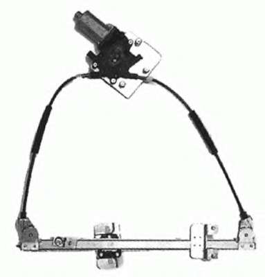 Подъемное устройство для окон