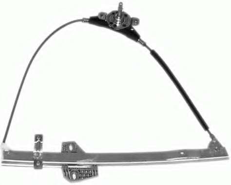 Подъемное устройство для окон