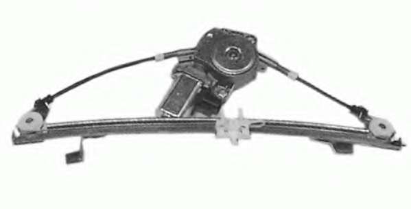 Подъемное устройство для окон