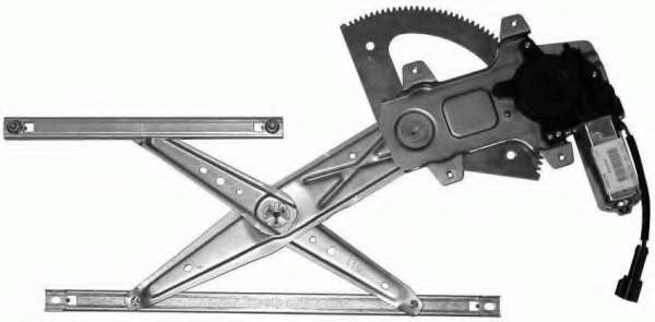 Подъемное устройство для окон