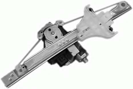 Подъемное устройство для окон