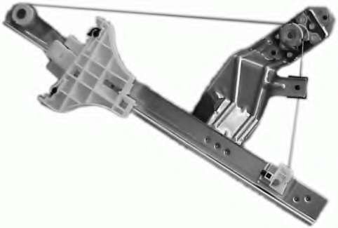 Подъемное устройство для окон