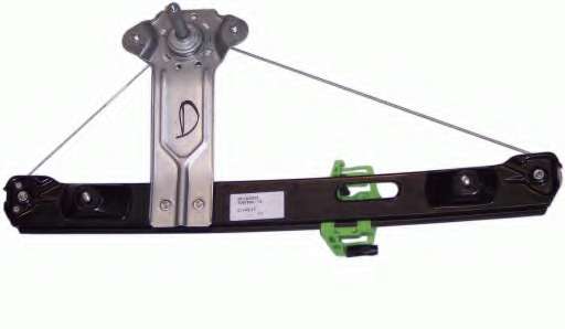 Подъемное устройство для окон