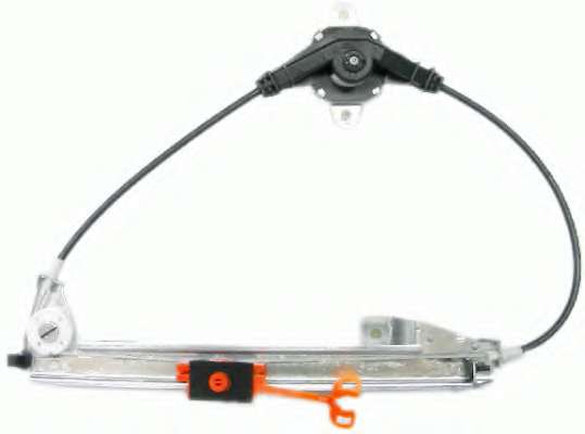 Подъемное устройство для окон