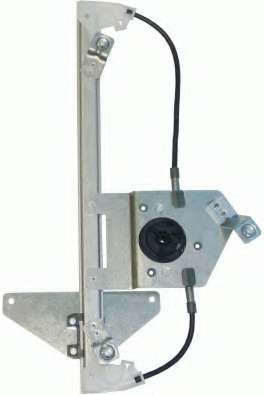 Подъемное устройство для окон