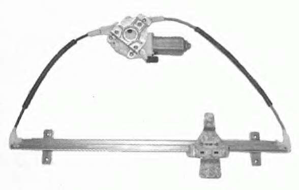 Подъемное устройство для окон