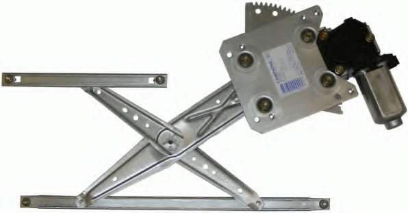 Подъемное устройство для окон