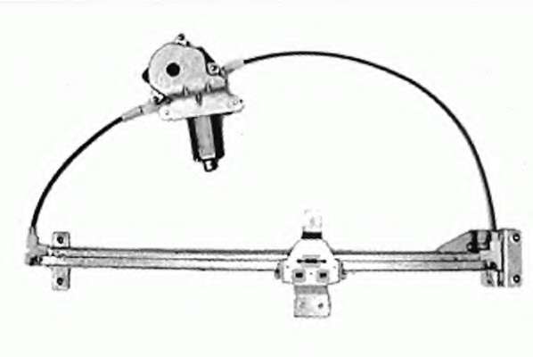 Подъемное устройство для окон