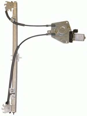 Подъемное устройство для окон