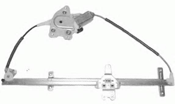 Подъемное устройство для окон