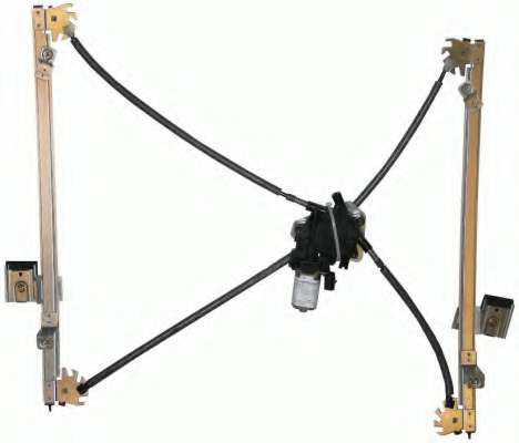 Подъемное устройство для окон