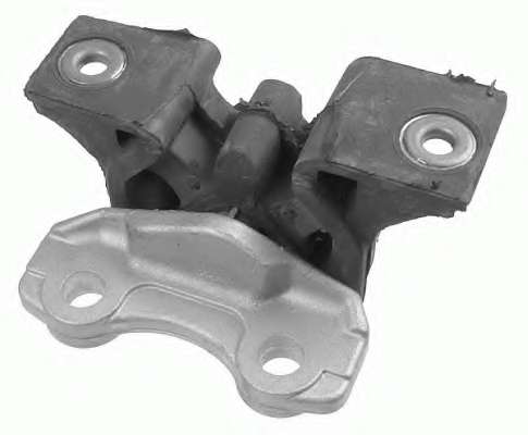 Подвеска, двигатель