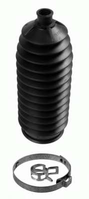 Пыльник, рулевое управление