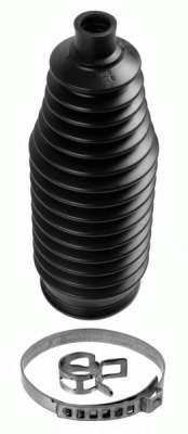 Пыльник, рулевое управление