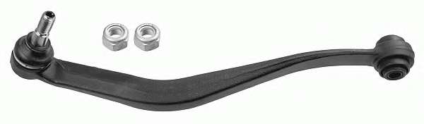 Поперечная рулевая тяга