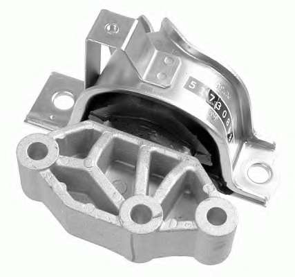 Подвеска, двигатель