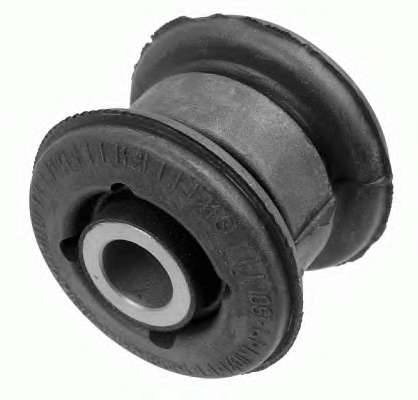 Подвеска, радиатор