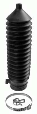 Пыльник, рулевое управление