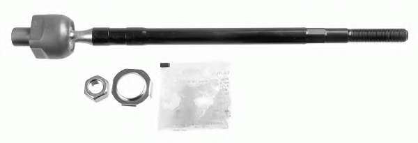 Осевой шарнир, рулевая тяга