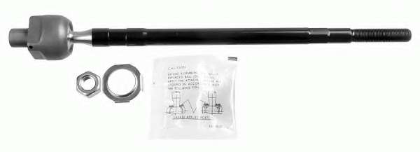 Осевой шарнир, рулевая тяга