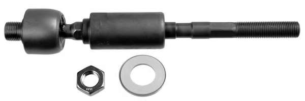 Осевой шарнир, рулевая тяга