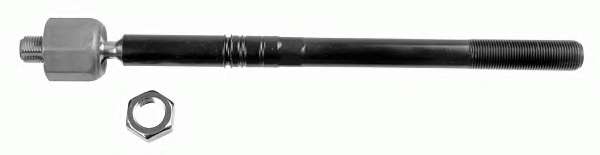 Осевой шарнир, рулевая тяга