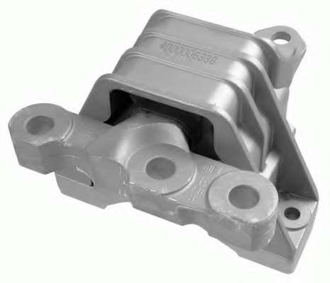 Подвеска, двигатель