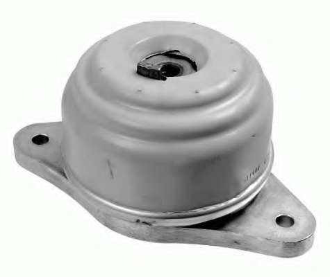 Подвеска, двигатель